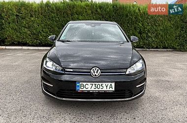 Цены Volkswagen Golf Электро
