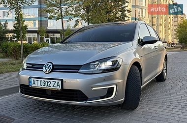Ціни Volkswagen Golf Електро
