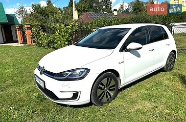 Ціни Volkswagen Golf Електро