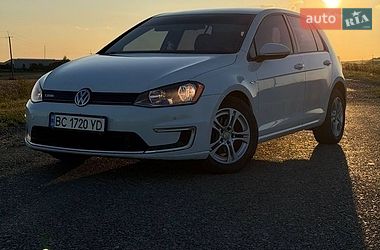 Ціни Volkswagen Golf Електро