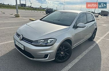 Цены Volkswagen Golf Электро