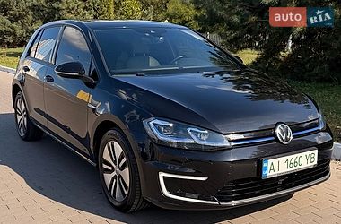 Ціни Volkswagen Golf Електро