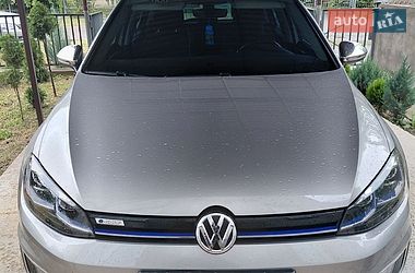 Цены Volkswagen Golf Электро