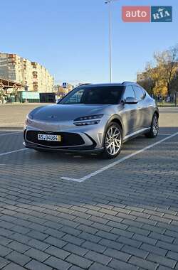 Цены Genesis GV60 Электро