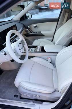 Цены Genesis GV60 Электро