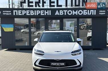 Ціни Genesis GV60 Електро