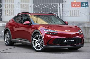 Цены Genesis GV60 Электро