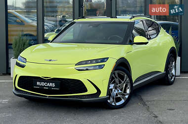 Цены Genesis GV60 Электро