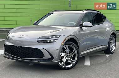 Цены Genesis GV60 Электро