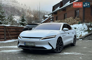 Цены BYD Han Электро