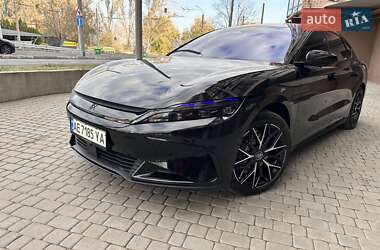 Ціни BYD Han Електро