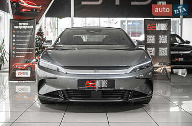 Ціни BYD Han Електро