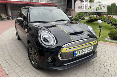 Цены MINI Hatch Электро