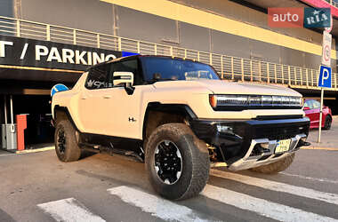 Цены GMC Hummer EV Электро