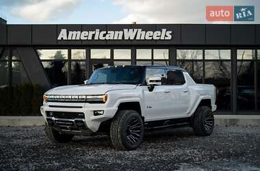 Цены GMC Hummer EV Электро