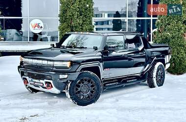 Цены GMC Hummer EV Электро