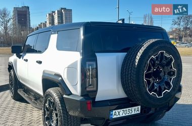 Цены GMC Hummer EV Электро