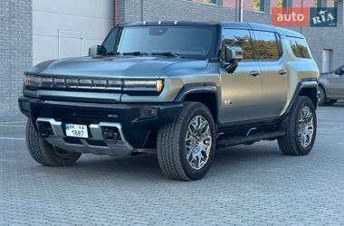 Ціни GMC Hummer EV Електро