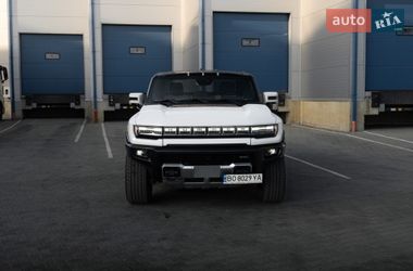 Ціни GMC Hummer EV Електро