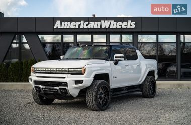 Ціни GMC Hummer EV Електро