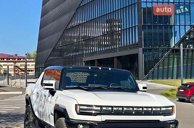 Цены GMC Hummer EV Электро