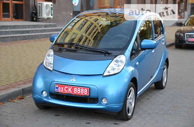 Цены Mitsubishi i-MiEV Электро