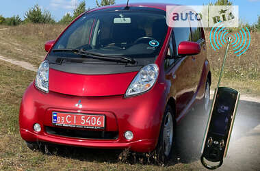 Ціни Mitsubishi i-MiEV Електро