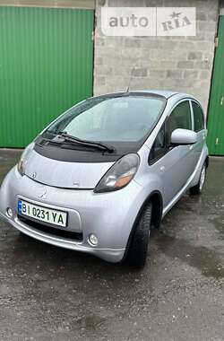 Цены Mitsubishi i-MiEV Электро