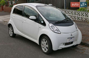 Цены Mitsubishi i-MiEV Электро
