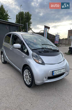 Цены Mitsubishi i-MiEV Электро