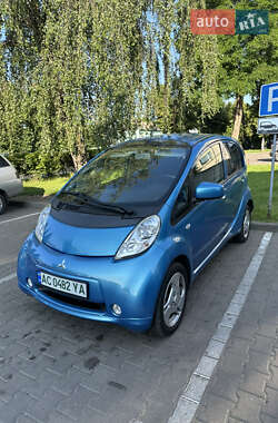 Цены Mitsubishi i-MiEV Электро