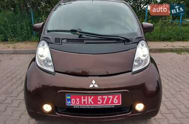 Цены Mitsubishi i-MiEV Электро