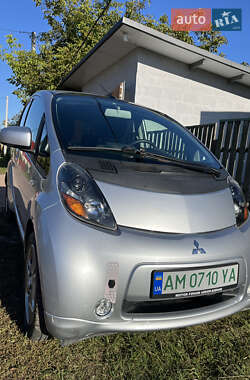 Цены Mitsubishi i-MiEV Электро