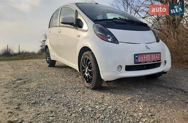 Ціни Mitsubishi i-MiEV Електро