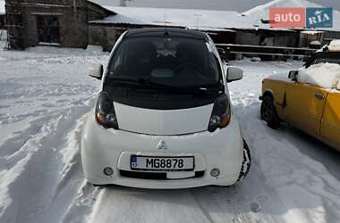 Цены Mitsubishi i-MiEV Электро