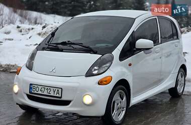 Ціни Mitsubishi i-MiEV Електро