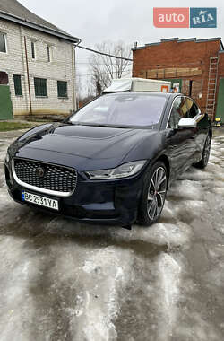 Ціни Jaguar I-Pace Електро