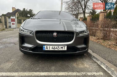 Цены Jaguar I-Pace Электро