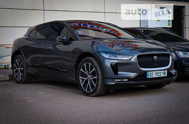 Цены Jaguar I-Pace Электро