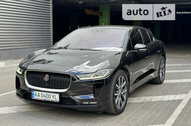 Цены Jaguar I-Pace Электро