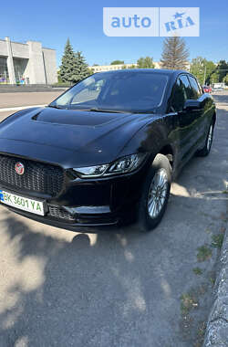 Цены Jaguar I-Pace Электро