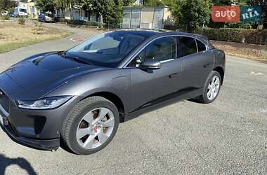 Ціни Jaguar I-Pace Електро