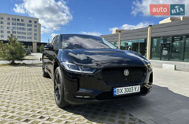 Цены Jaguar I-Pace Электро