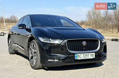 Ціни Jaguar I-Pace Електро