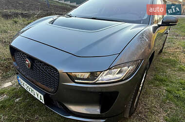 Цены Jaguar I-Pace Электро