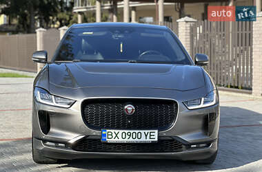 Ціни Jaguar I-Pace Електро