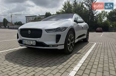 Цены Jaguar I-Pace Электро
