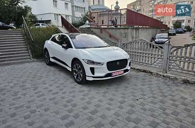 Цены Jaguar I-Pace Электро