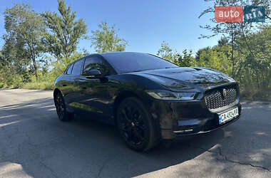 Цены Jaguar I-Pace Электро