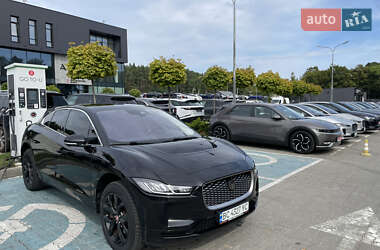 Цены Jaguar I-Pace Электро